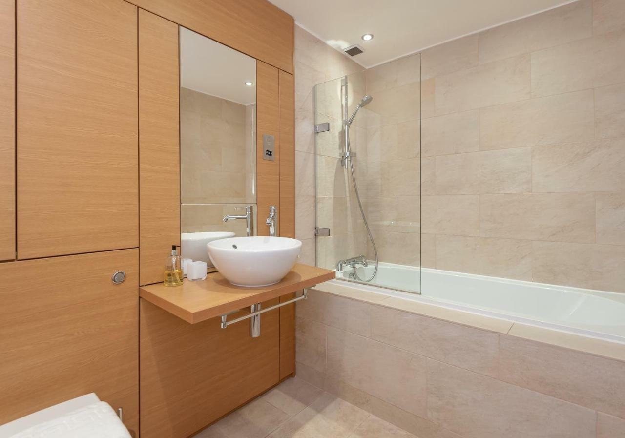 The Quartermile Meadows View Residence Edinburgh Exterior photo