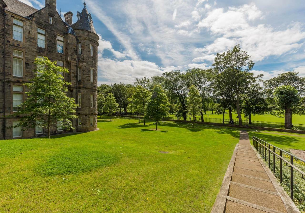 The Quartermile Meadows View Residence Edinburgh Exterior photo